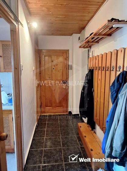 Inchiriere Apartament 2 camere, 48 mp, decomandat, Marasti, zona BRD - 8