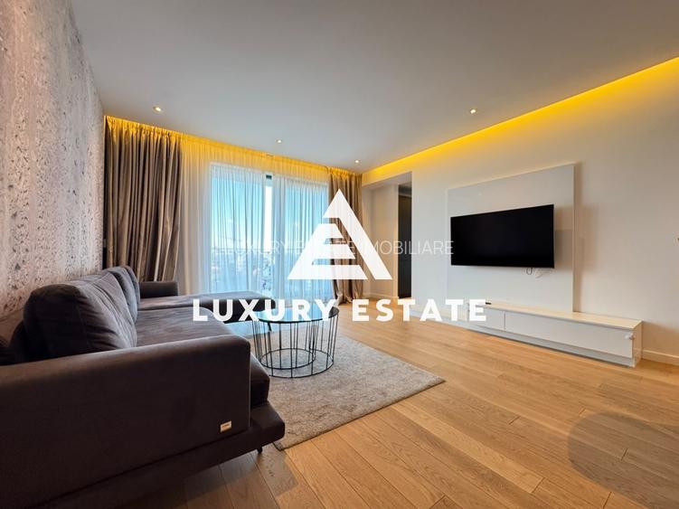 Inchiriere apartament mobilat 3 camere zona Herastrau -One Herastrau Plaza - 8