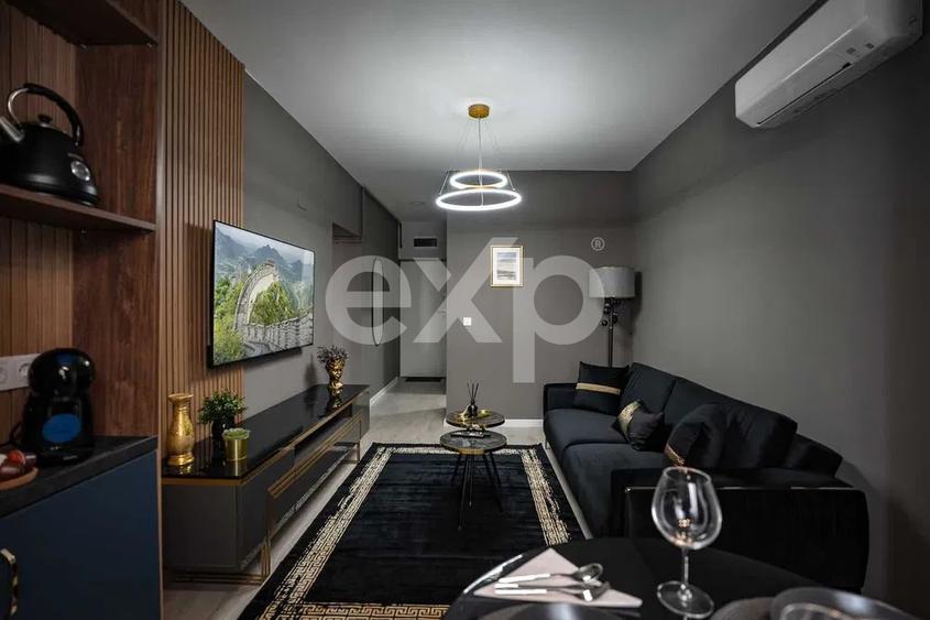De Vanzare I Studio dublu | Ivory Pipera | Venit activ Airbnb & Booking I Boxa