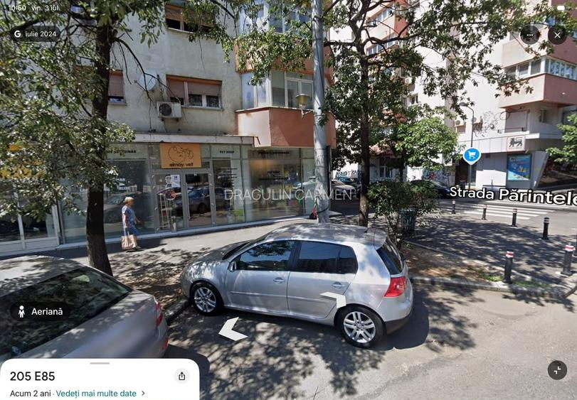 Spatiu Comercial Stradal 114 mp-Vitrina Generoasa -Calea Mosilor - 4