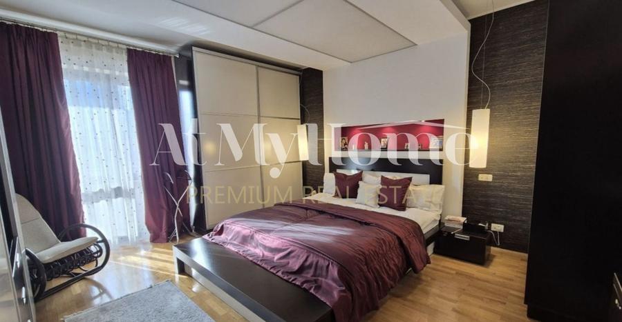 Apartament spqtios cu 4 camere, parcare subterana, Calea Floreasca
