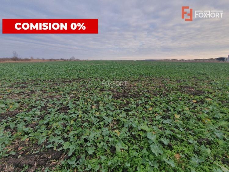 Comision 0% Teren industrial, 7 ha, intravilan, Calea Sagului  - 3
