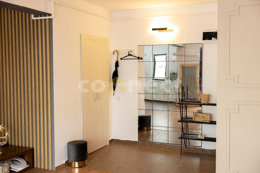 Apartament 3 camere de vânzare - Florești | 65,89 mp utili | Parcare inclusă - 6