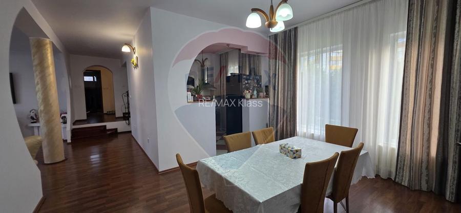 Vila Micro 3 | 5 Dormitoare | Garaj | Foisor 40 mp | Mobilata si Utila - 5