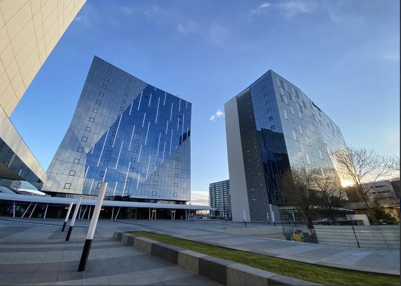 Spatiu comercial de inchiriat in Globalworth Campus - Cladirea C