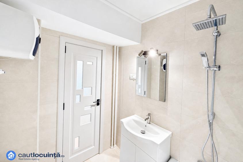 Apartament 3 camere | Gara de Nord | metrou la bloc | complet renovat