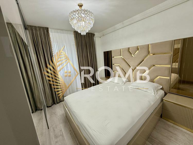Apartament modern, nou, 4 camere, parcare, zona Florilor!