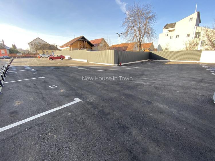 Apartament 2 camere cu terasa panoramica 71 mp | Avram Iancu Residence | Parcare - 26