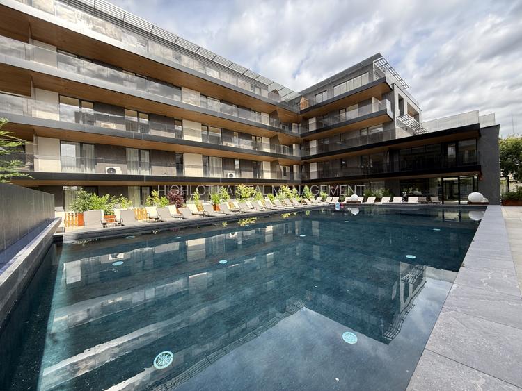 Jolie Ville_Apartament 2 camere in complex rezidential - 9