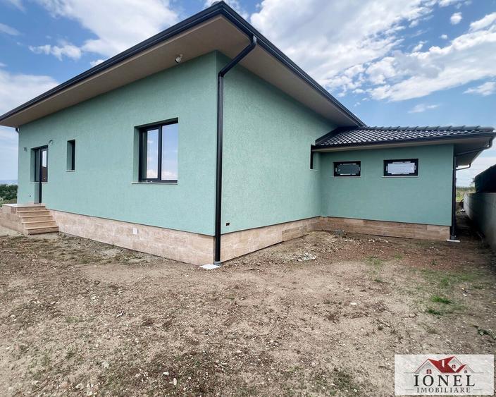 Casa noua pe un nivel de vanzare in Alba Iulia - Micesti