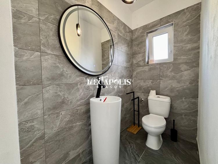 Duplex 4 camere | Prima închiriere | Curte Proprie | Sânpetru - 11