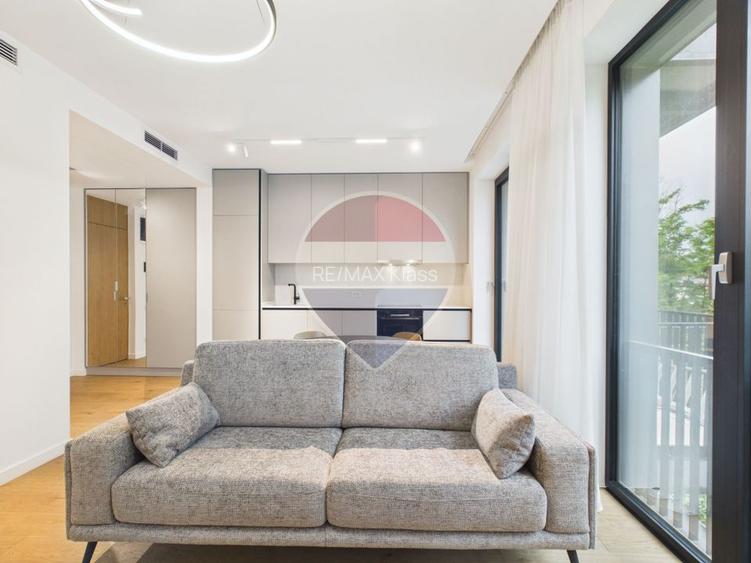 Apartament cu vedere la padure, complet mobilat | Amber Forest - 6
