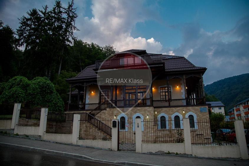 Casa vila pensiune cu 16 camere de vânzare oportunitate afacere