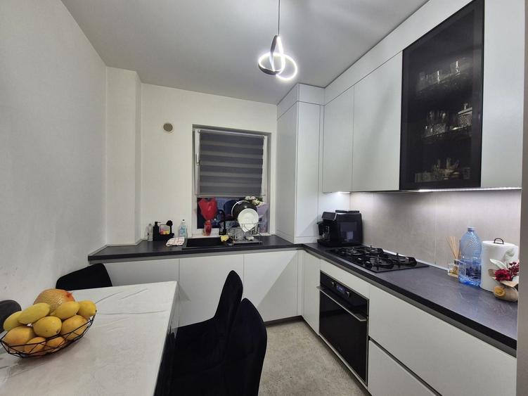 Labis, apartament in bloc nou cu loc parcare