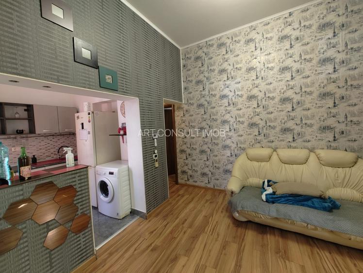 Principatele Unite | 2 Camere | Open-space | Curte | Parcare | Centrala - 6