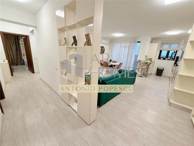 Apartament 3 camere, parcare proprie, Ploiesti, Cartier Albert. - 6