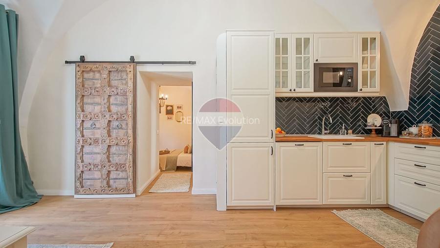 2 CAMERE NOU RENOVAT | TERASA SI GRADINA, PIVNITA | CENTRUL ISTORIC - 5
