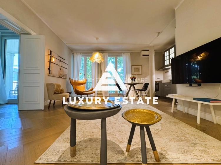 Apartament exclusivist cu terasă în prestigiosul cartier Capitale - 12