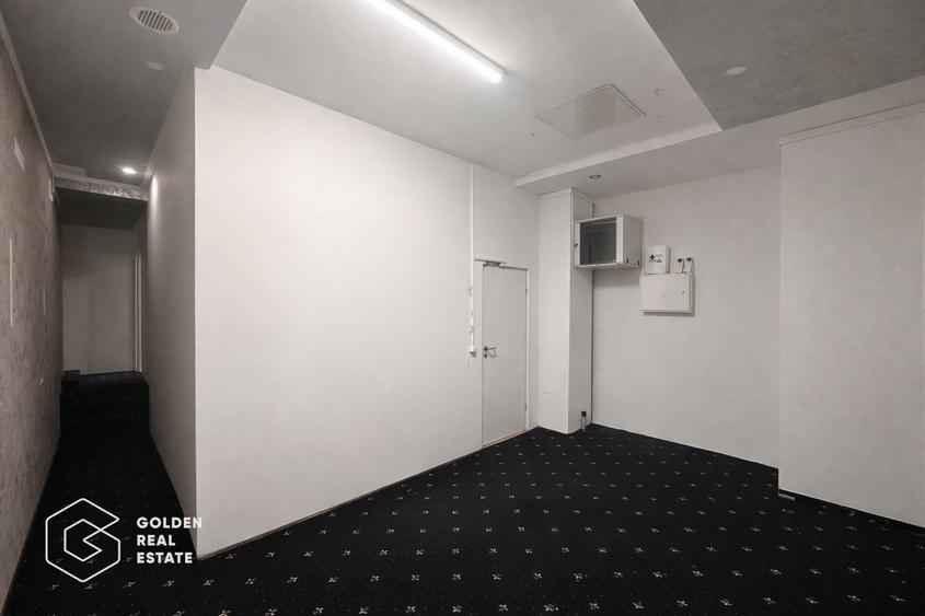 Oportunitate!Spatiu comercial central, 160mp, 5 camere, centrala proprie,parcare