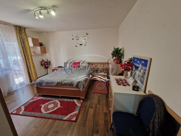 Apartament 2 camere, parter, cu parcare, Apahida