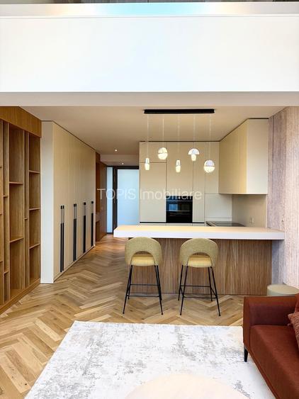 Luxury  Duplex  Apartament / Victoriei / First Rent / Optional Parking Space - 21