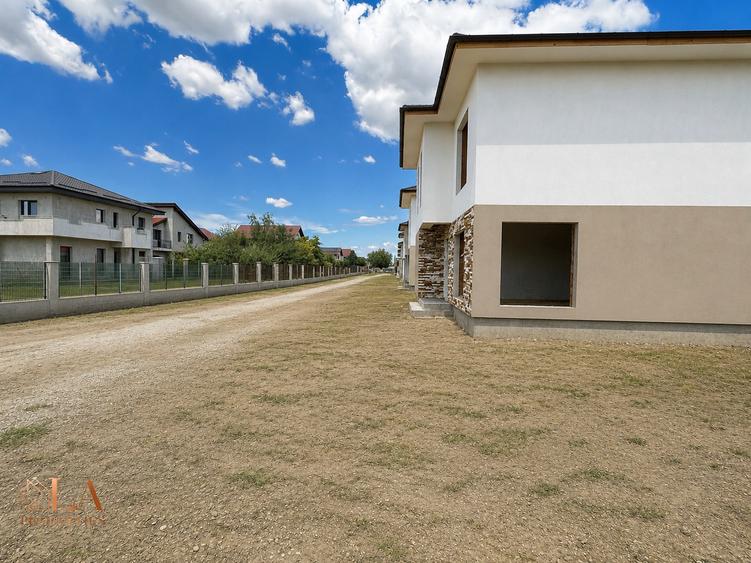 Casa individuala 5 camere | Incalzire in pardoseala | Garaj | Domnesti