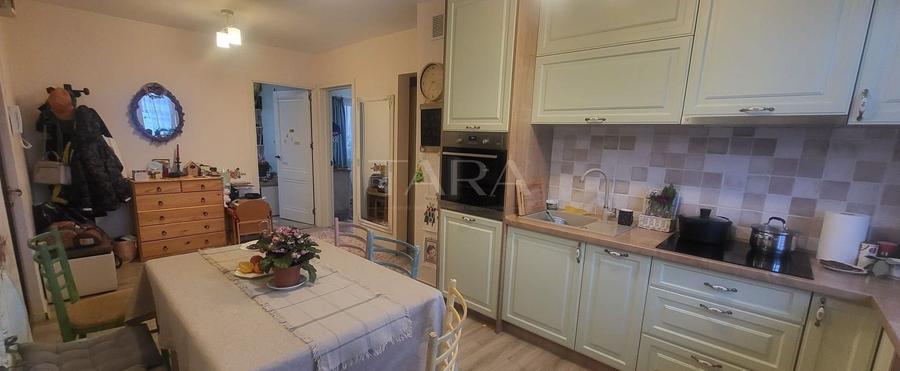 Apartament superb cu 3 camere în Mănăștur – ultrafinisat, zona Big.
