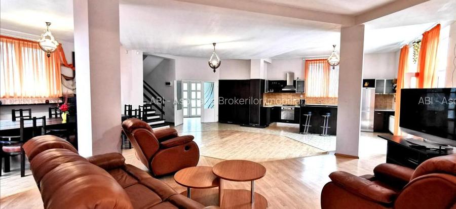 Predeal - Vila cu piscina interioara si sauna