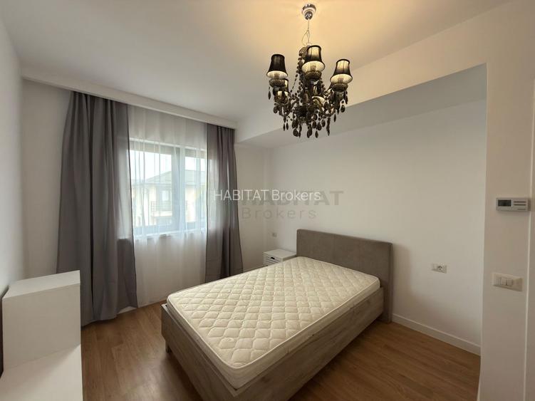 Vilă modernă cu 5 camere de închiriat în Corbeanca - 12