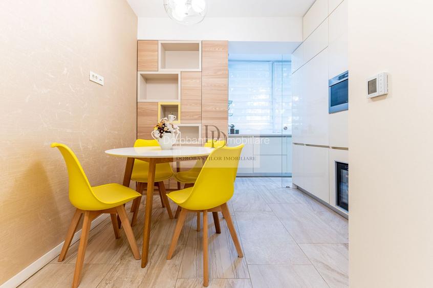 Apartament Premium cu 4 camere | 128 mp | 2 parcări incluse | Plopilor - 6