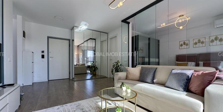 Inchiriere Studio Dublu zona Soseaua Pipera Bloc Nou - 4