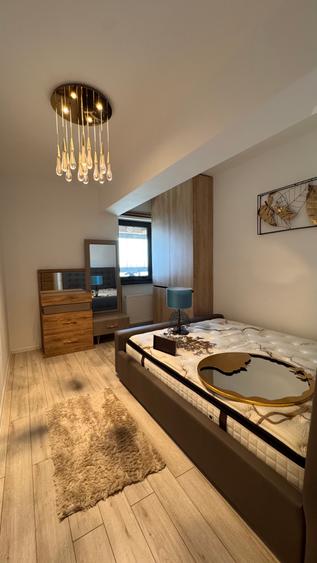 3 camere | View spre Lac | Parcare Subterana Inclusa | Pet Friendly