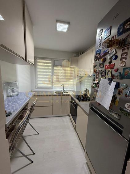Apartament 3 Camere-Baba Novac-Renovat-Utilat