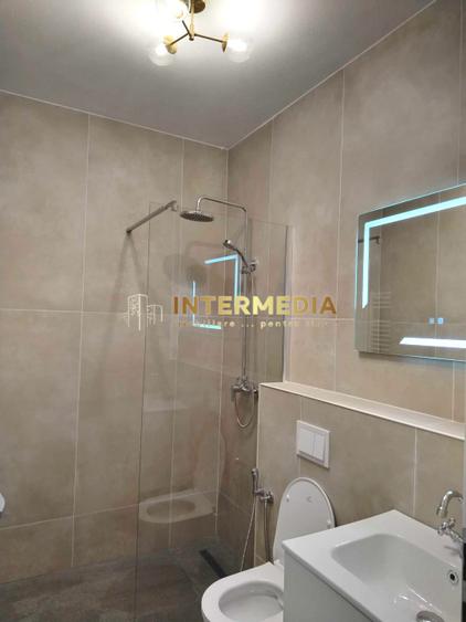 Apartament 3 camere | 2 Bai | Bloc NOU 2025 |Dresing | Mobilat | Loc Parcare