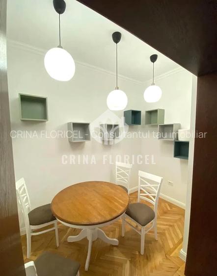 Inchiriere apartament 3 camere in Vila , 86 mp utili, terasa 16 mp - Aviatorilor - 4