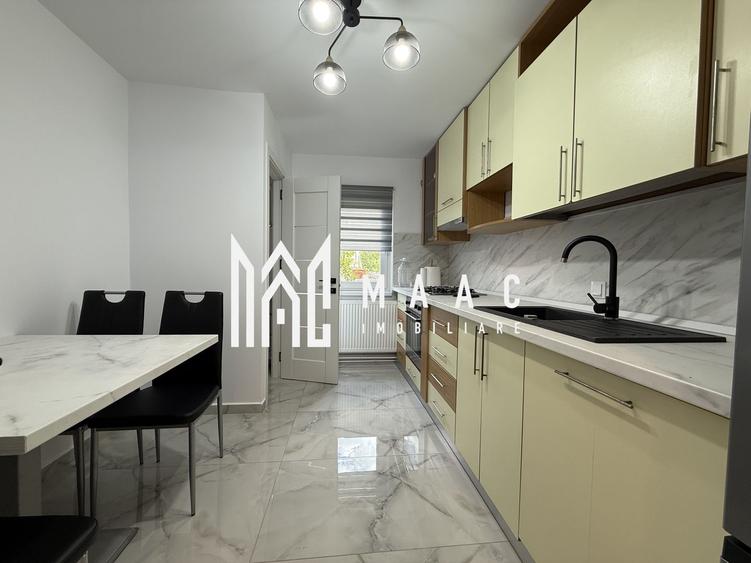 Apartament de vanzare Sibiu 3 camere decomandat | Turnișor | 65 mp, parter