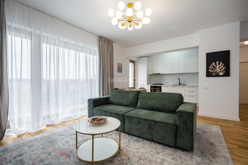 Apartament la prima inchiriere + parcare + garaj - 38