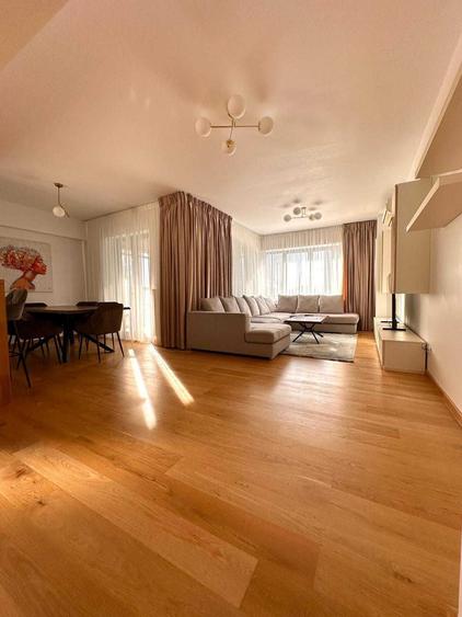 Apartament 3 camere | LUX | Parcare Subterana | Upground Residence