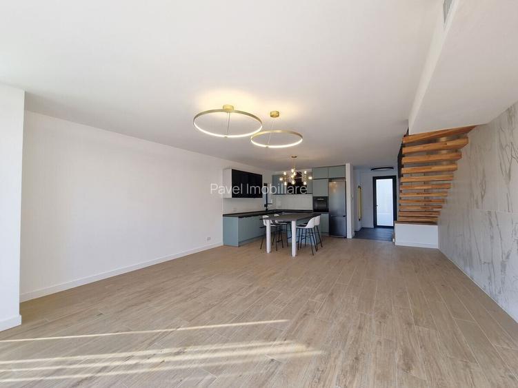 Vilă P+2 de închiriat | Jolie Village – Iancu Nicolae | 3.000 €/lună - 12