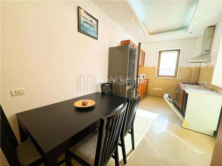 Apartament de inchiriat 3 camere Herastrau - 24