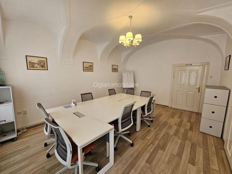Spatiu birouri ULTRACENTRAL, str. Avram Iancu - 9