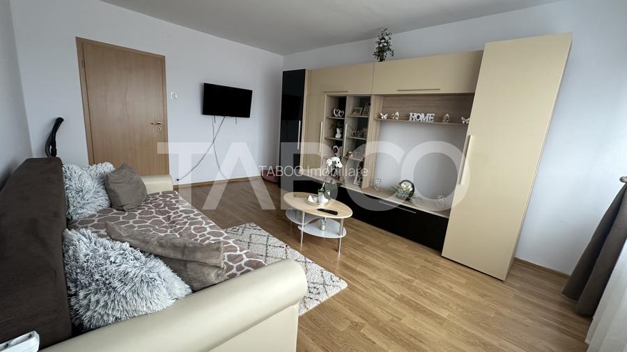 Apartament 2 camere decomandat pivnita balcon Mihai Viteazul Sibiu - 2