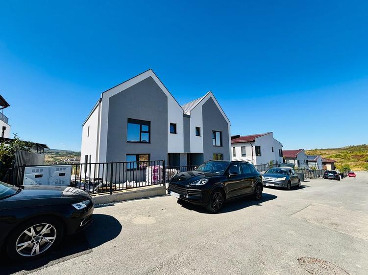 0% Comision Duplex Borhanci 130 mp utili 240 teren cu panorama superba