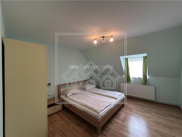 Casa pretabila pentru investitii, 195 mp utili - zona Terezian - 22