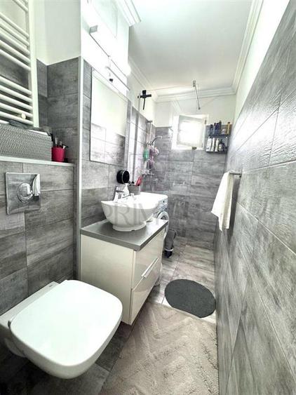 CETATII - ETAJ 1 - RENOVAT - 3 camere - centrala proprie - clima - BOXA