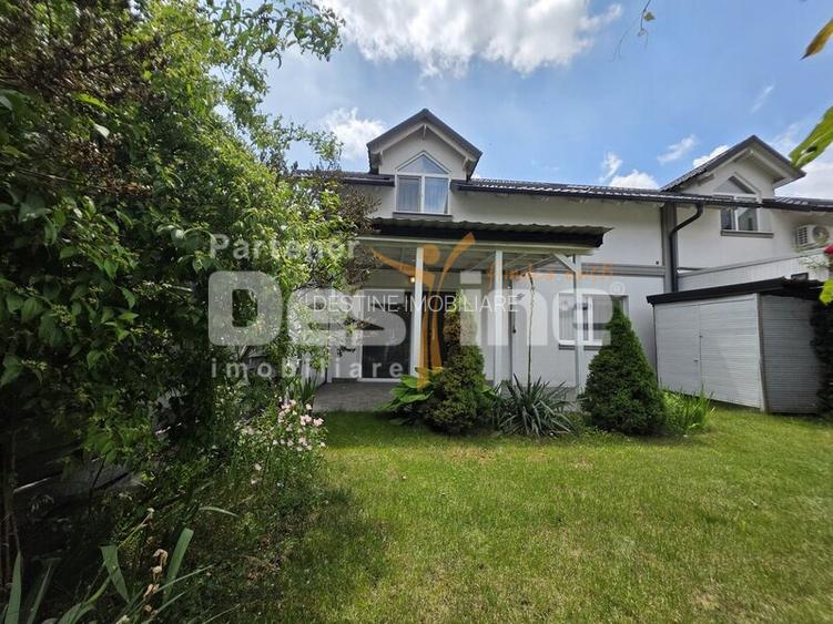 CASA CU POMPA DE CALDURA GEOTERMALA, 4 CAMERE MOBILATA & UTILATA 225.000 EUR - 8