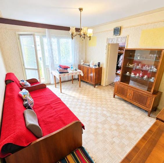 Exclusiv ! Apartament 2 camere, etaj intermediar, Astra- Berzei