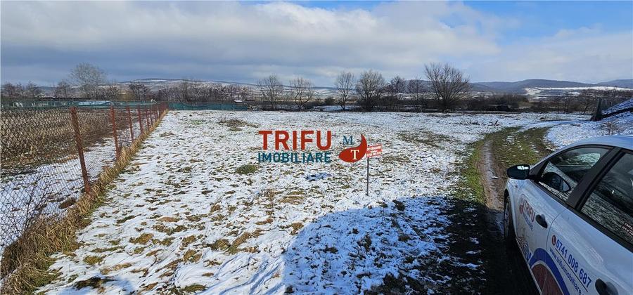 Teren Intravilan Construibil în Micești, Alba Iulia