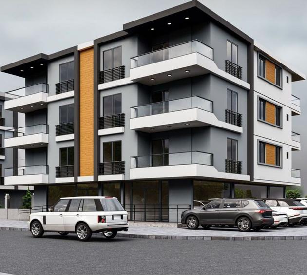 Teren 2500 MP | Emil Racovita - Pipera | URB - P+6