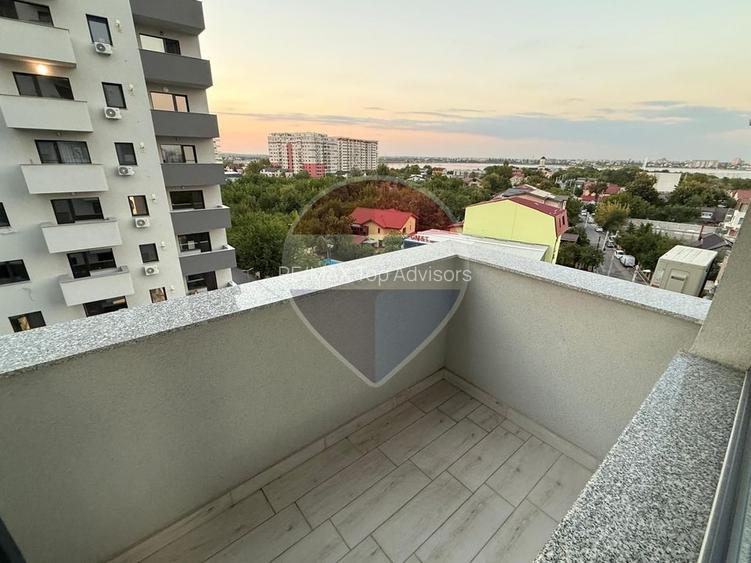 INCHIRIERE Apartament cu 2 camere in zona Uverturii (prima inchiriere) - 22